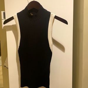 Maje sweater vest